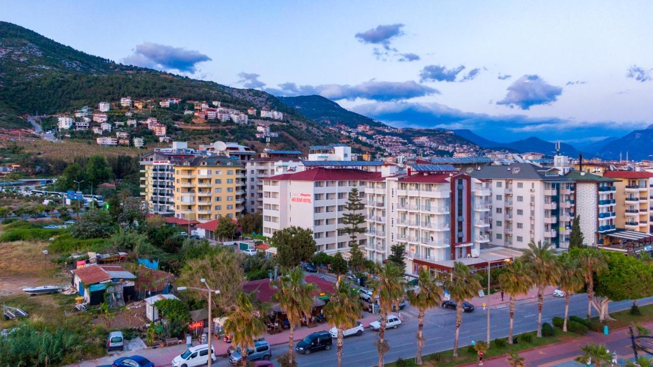 Kleopatra Melissa Hotel Alanya Luaran gambar