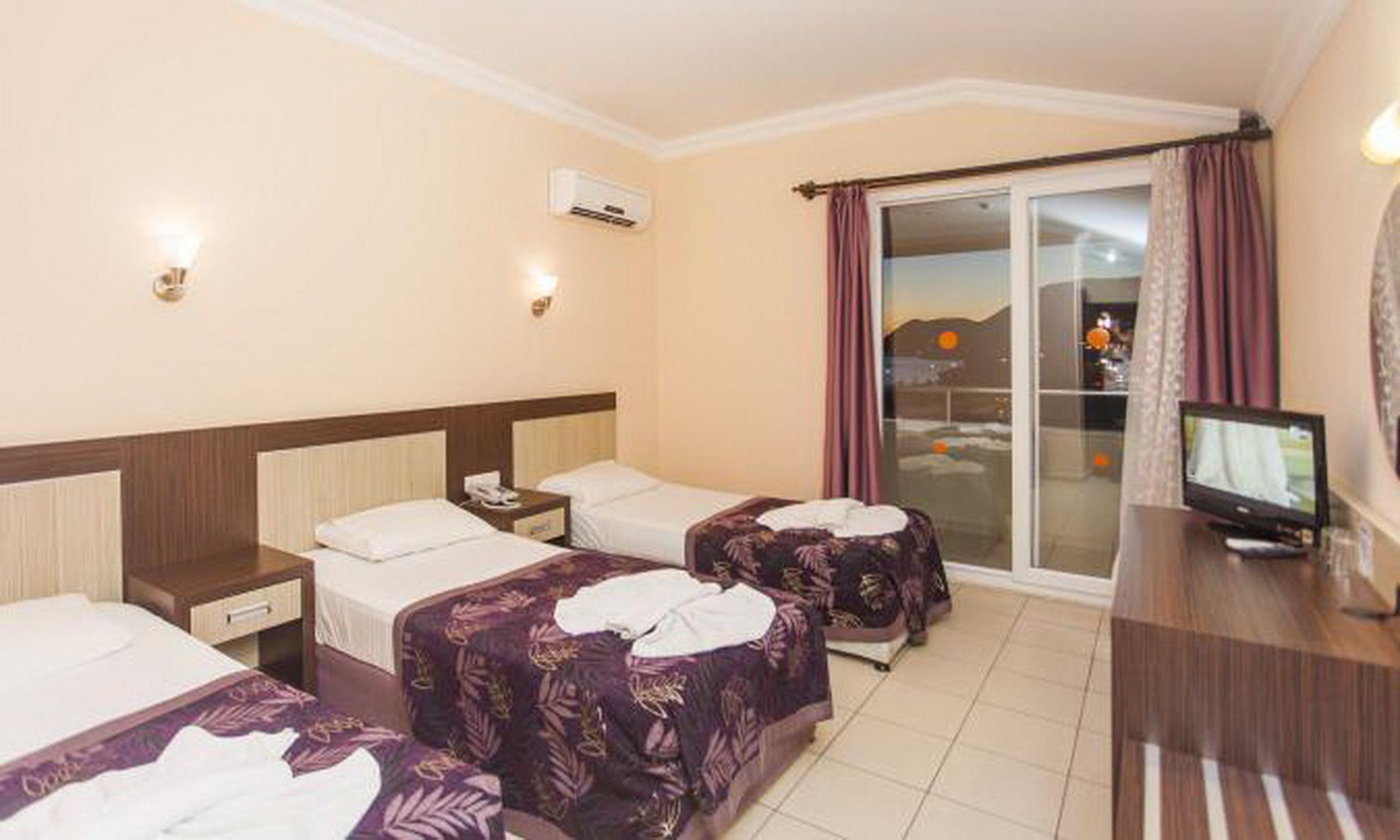 Kleopatra Melissa Hotel Alanya Luaran gambar