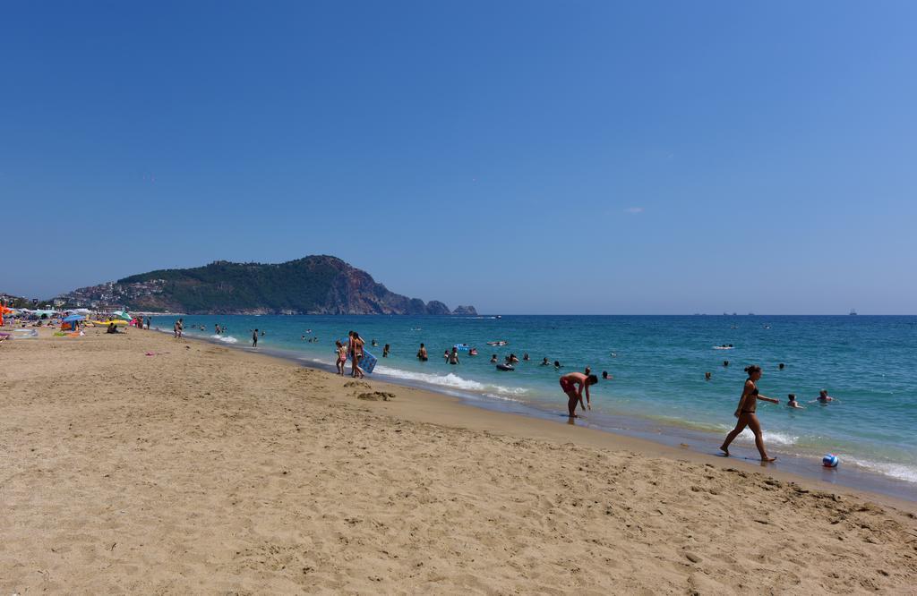 Kleopatra Melissa Hotel Alanya Luaran gambar