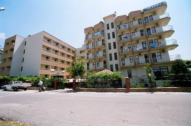 Kleopatra Melissa Hotel Alanya Luaran gambar