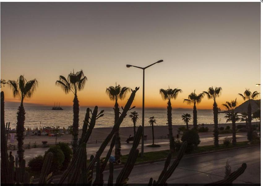 Kleopatra Melissa Hotel Alanya Luaran gambar